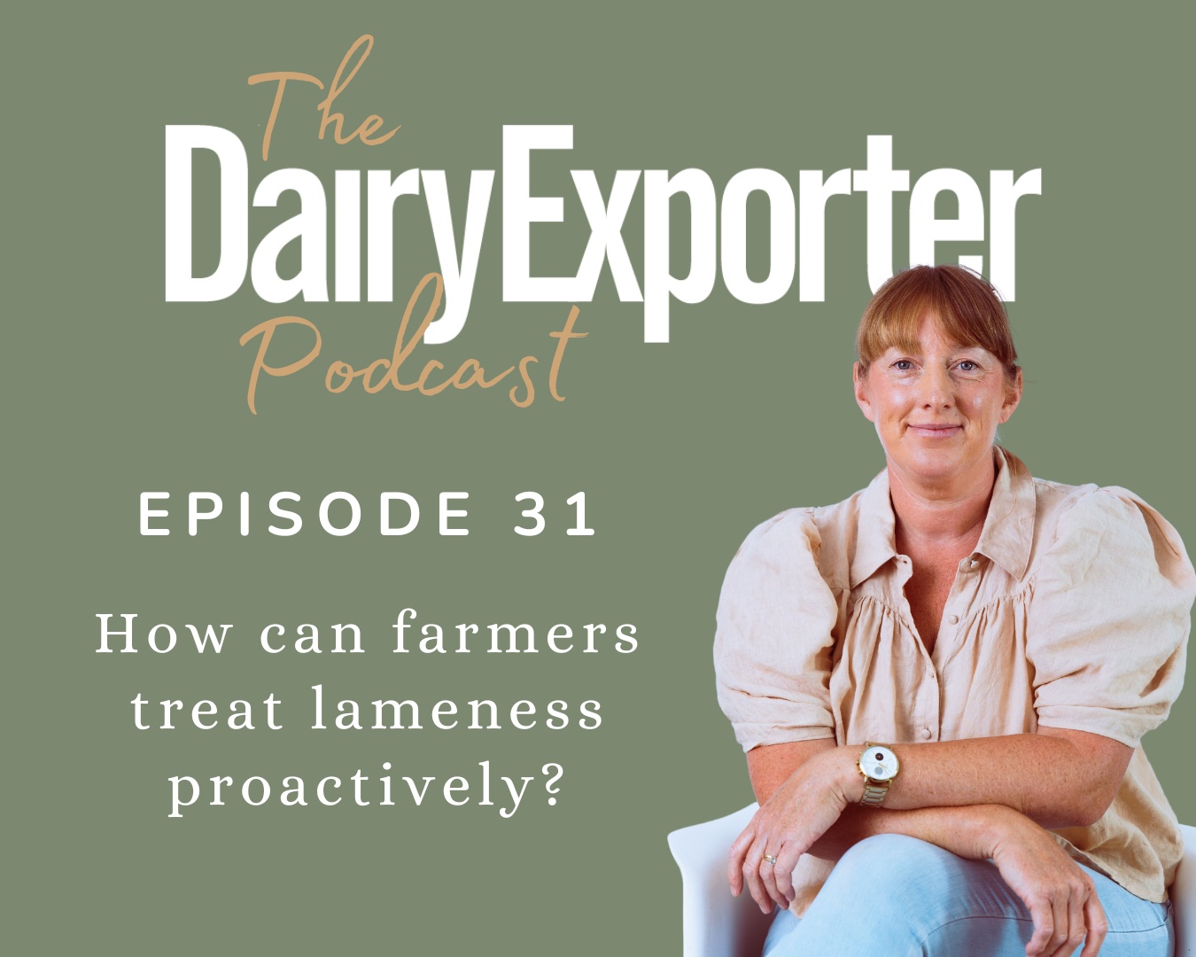 Dairy Exporter Podcast: SenseHub® Dairy