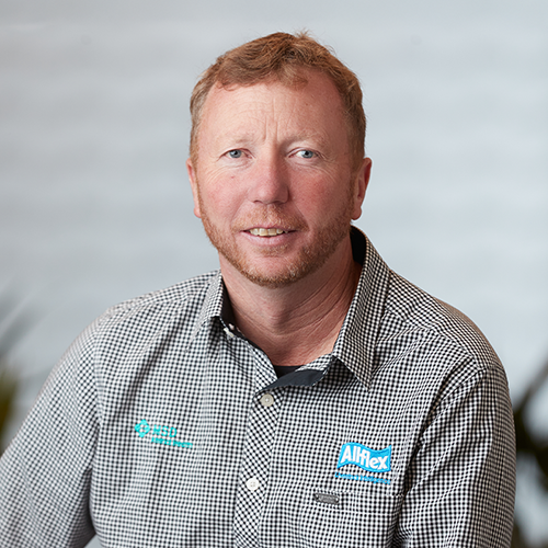 Trevor Ward - SenseHub Dairy sales specialist