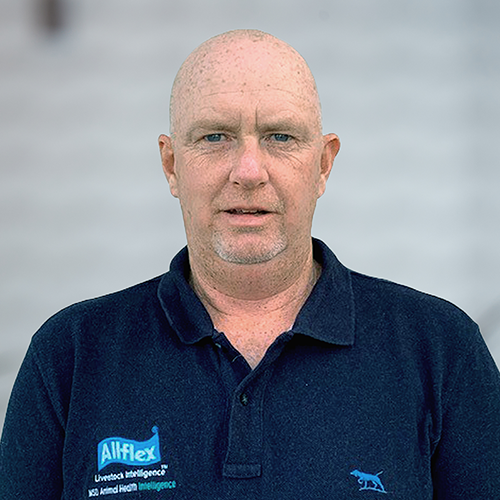 Mark Ward - SenseHub Dairy sales specialist