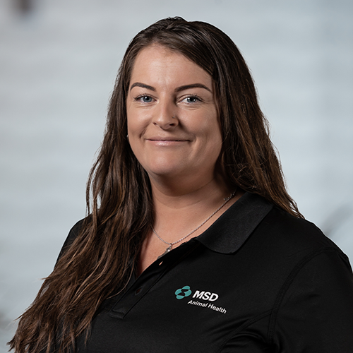 Laura Christensen - SenseHub Dairy sales specialist