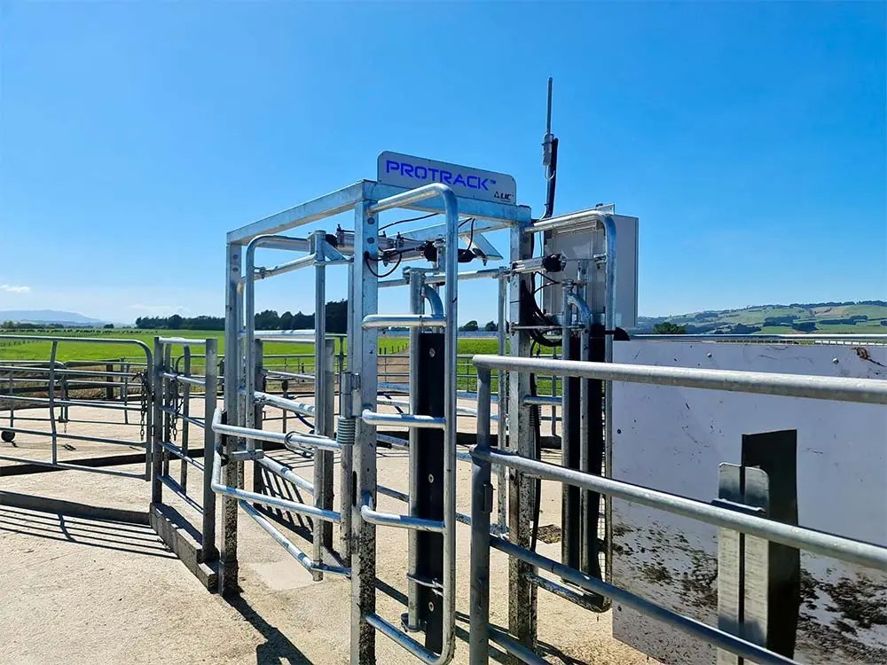 Protrack® Drafting Gate