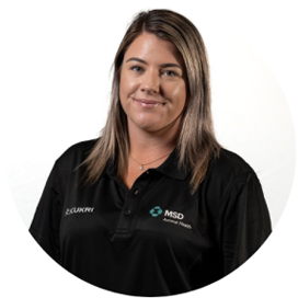 Emma Hayes DataLive sales specialist