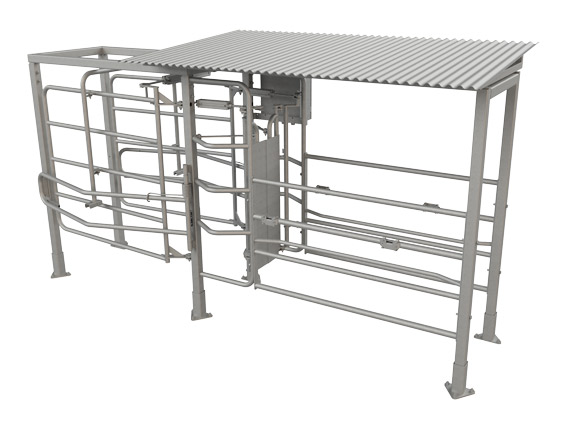 Intelligate-S drafting gate