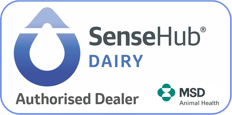 SenseHub Dairy Our Dealers - a nationwide network