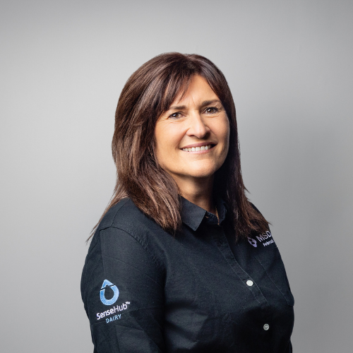 Fleur Dickie - SenseHub Dairy sales specialist